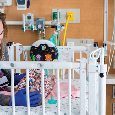 The Next Generation: Fellowship programs train tomorrow's pediatric specialists