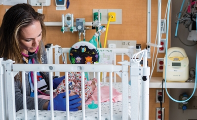 The Next Generation: Fellowship programs train tomorrow's pediatric specialists
