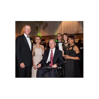 Gala Celebrates New Era of Health for Region's Children