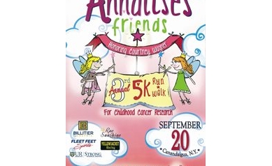 Upcoming Community Events "Go Gold" for Cancer Research