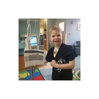 Family's Battle with Autoimmune Disease Strengthens Family Bond