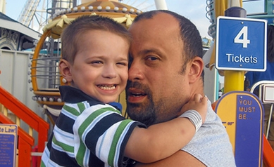 Child's Memory Lives on Through Foundation's Work