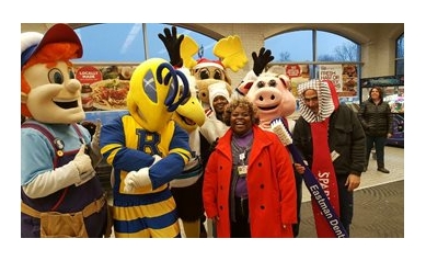 Eastman Reaches Out All Year Long