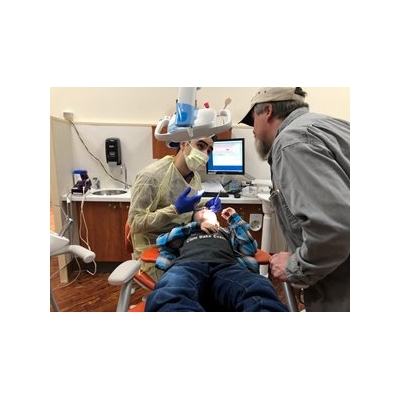 Child Born with Heart Condition Referred to Eastman Dental