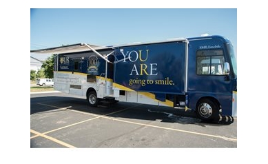 Unique SMILEmobile Gives First-of-its-Kind Access to Patients with Special Needs