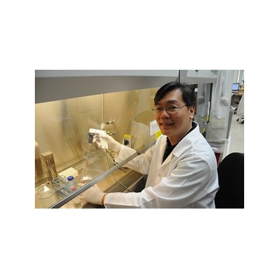 Dr. Hsu to Continue Stem Cell Research with $2.5 Million Grant