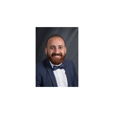 Dr. Elmahdy (Ortho '17) JCO Student of the Year