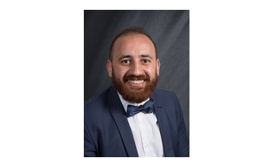 Dr. Elmahdy (Ortho '17) JCO Student of the Year
