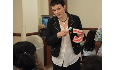 Eastman Expert Trains Providers at The Highlands