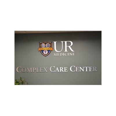 UR Medicine's Complex Care Center Forges New Outpatient Model