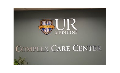 UR Medicine's Complex Care Center Forges New Outpatient Model