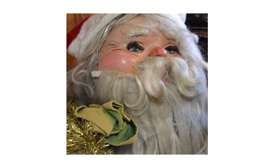 Santa Collection Continues Holiday Cheer