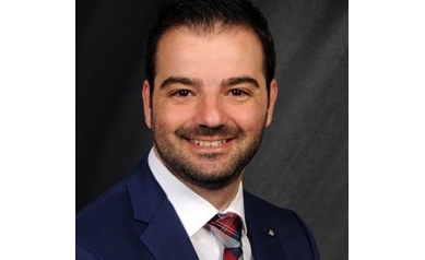Dr. Chochlidakis Named Program Director, Prosthodontics
