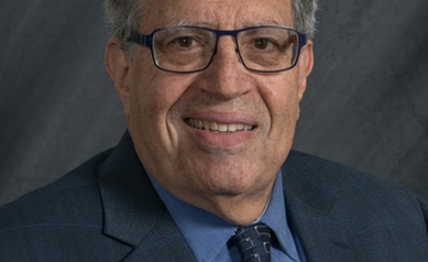 Dr. David Levy is the 2019 Award of Merit Recipient