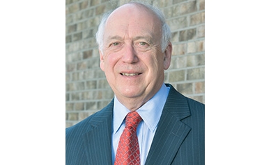 Dr. Calnon Earns Distinguished Service Award