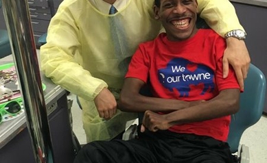 "You Changed My Life Completely," Patient Says