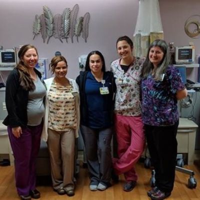 This Department's First Nurse Manager Brings Perfect Skill Set