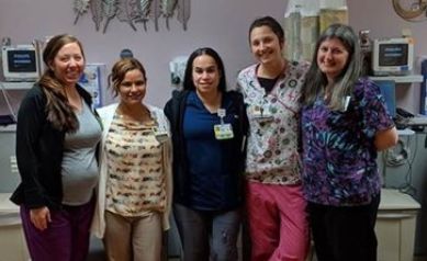 This Department's First Nurse Manager Brings Perfect Skill Set