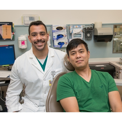 Paving the Way with a Preceptorship