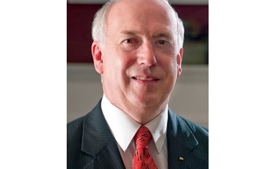 Dr. Calnon is New President of the ADA Foundation