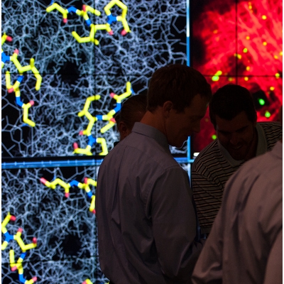 New Visualization Lab Will Help Researchers Unlock Big Data’s Secrets