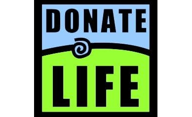 Flag-Raising Ceremony Honors Gift of Organ, Tissue Donation