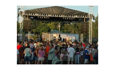 Fairport Music and Food Festival Has Recipe for Success
