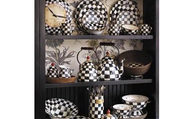 MacKenzie-Childs’ Aug. 22 Sale Benefits Wilmot Cancer Center