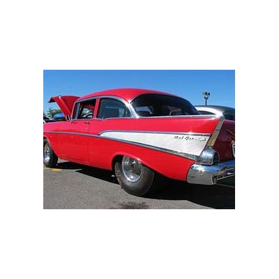 Take a Spin over to the Rides for Life Car Show