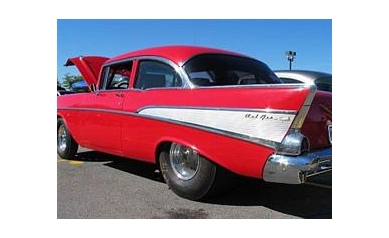 Take a Spin over to the Rides for Life Car Show
