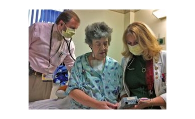 Syracuse Woman Gets the Ultimate Christmas Gift – A New Heart
