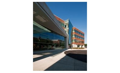 Research Building Recognized for Green Design
