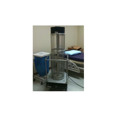 Foundation Presents UV Disinfecting Lights to Four Area Hospitals