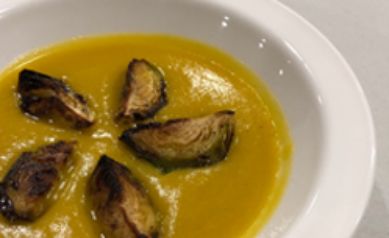 Spiced Squash Soup