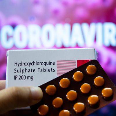 Hydroxychloroquine