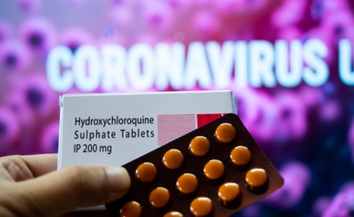 Hydroxychloroquine
