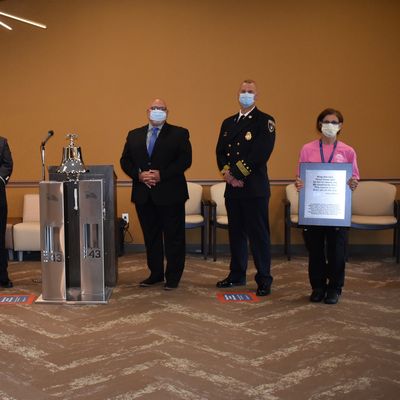 Ridge_Road_FD_Bell_Ringing_Ceremony