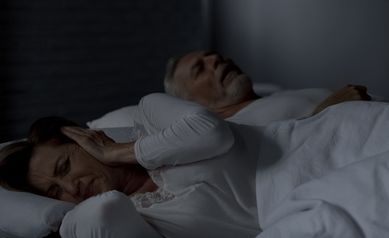 Snoring