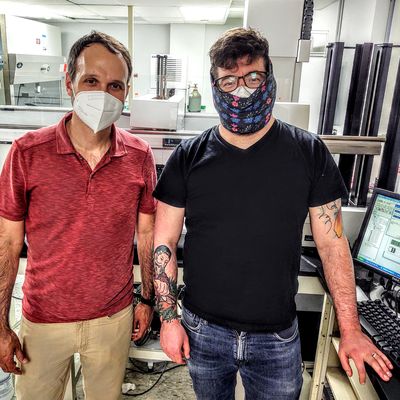 Cancer Investigators Pivot, Take on Coronavirus Research