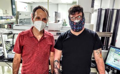 Cancer Investigators Pivot, Take on Coronavirus Research