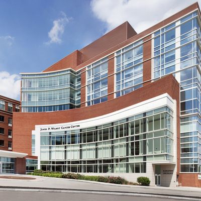 2012 Wilmot Cancer Center addition