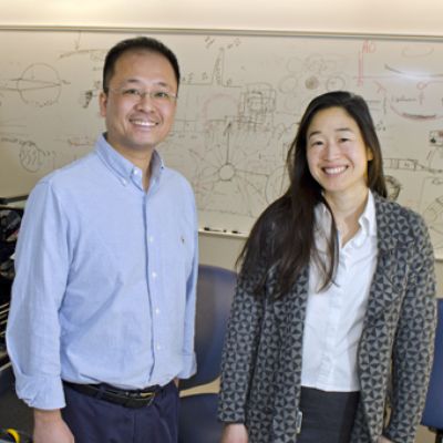Mina Chung, Retinal Surgeon and Researcher, Dies at 51