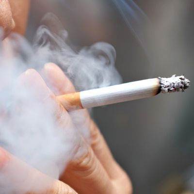 Lighting Up Can Bring You Down in Colorectal Surgery