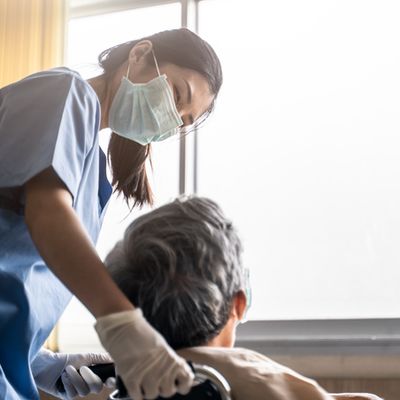nursing home coronavirus