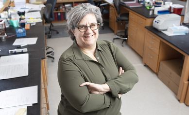 Face to Face: Paula Vertino and Her Defining Moments