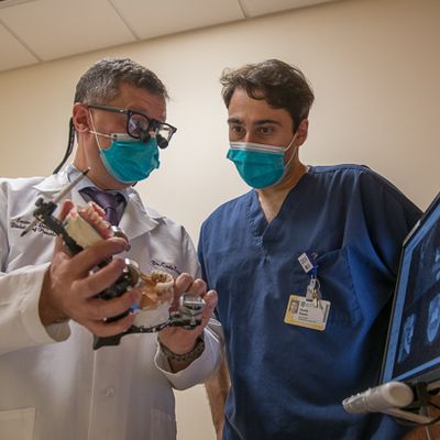 Dr. Carlo Ercoli Named ACP Educator of the Year