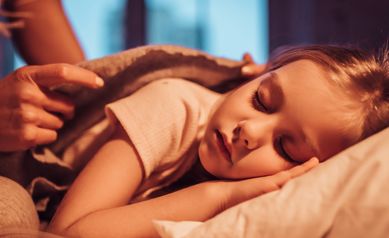Bedtime Routines: Don’t Fall Behind