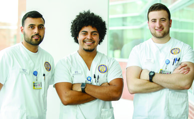 UR School of Nursing Honored with 4th Consecutive Diversity Award