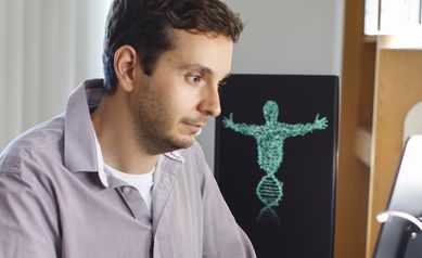 Fresh Faces, New Energy: Thomas Ciucci, Ph.D.