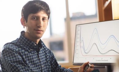 Fresh Faces, New Energy: Brian Altman, Ph.D.